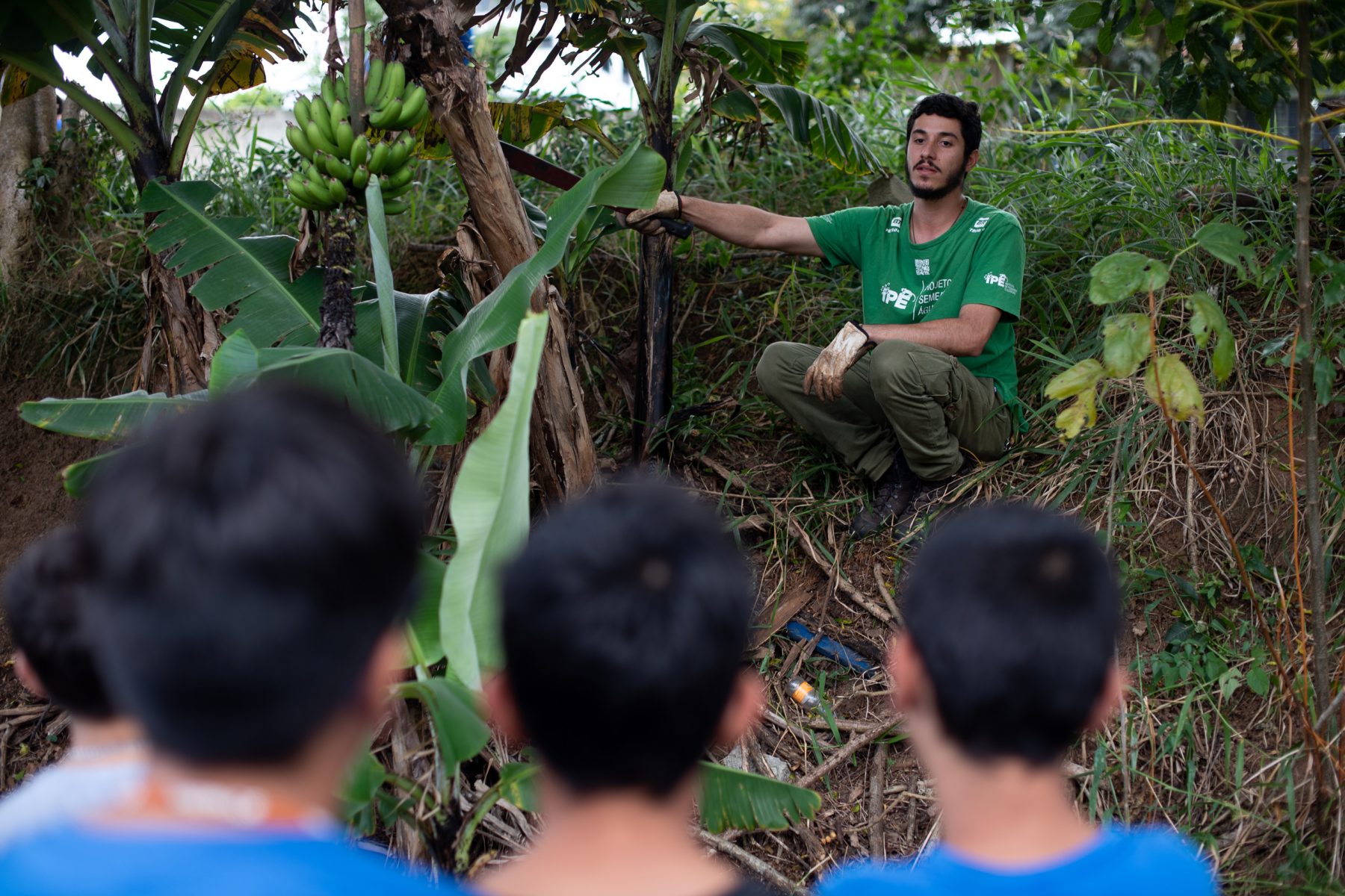 La educación ambiental gana terreno en América Latina