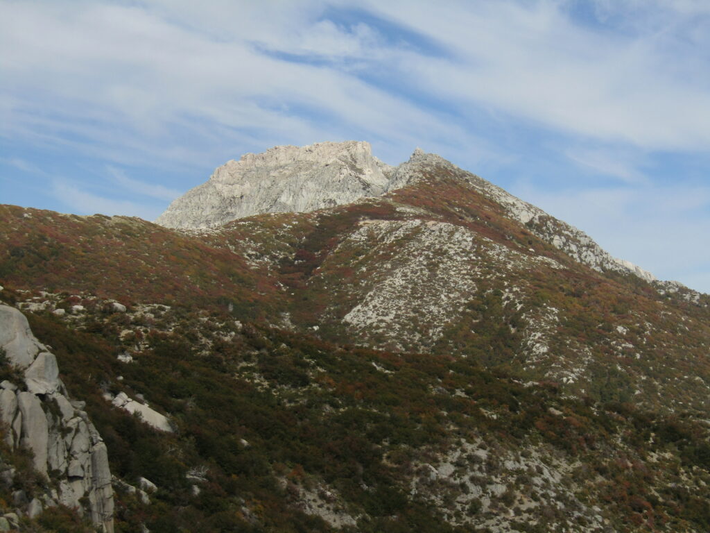 Cerro Malalcura, San Fabián de Alico. Créditos: ©Alejandro Villarroel