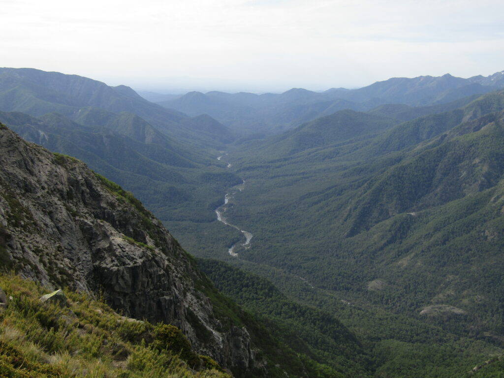 Río Perquilauquén, Región del Ñuble. Créditos: ©Alejandro Villarroel