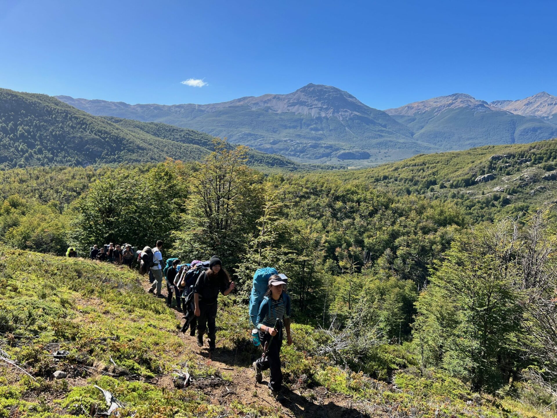 Aprender en la naturaleza: Los orígenes del Parque Escuela  Kaikén a 10 años de su creación