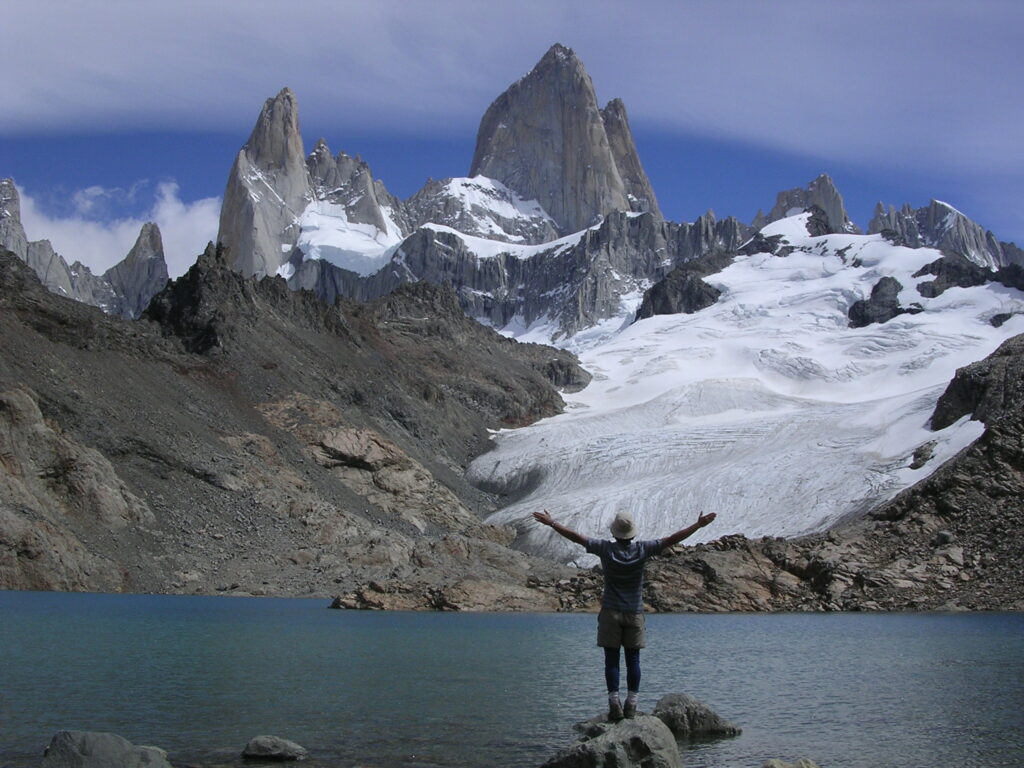 Monte Fitz Roy. Créditos: ©Felipe Howard