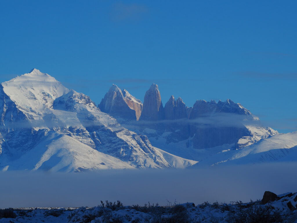 Torres del Paine. Créditos: ©Felipe Howard