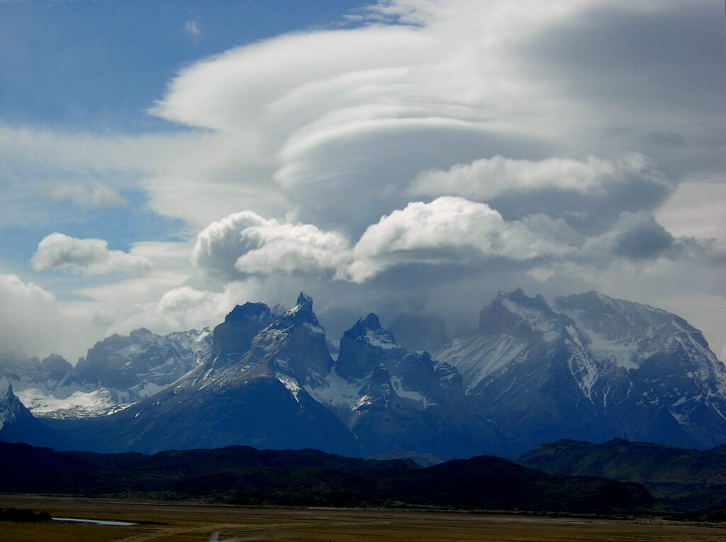 Cuernos del Paine. Créditos: ©Felipe Howard