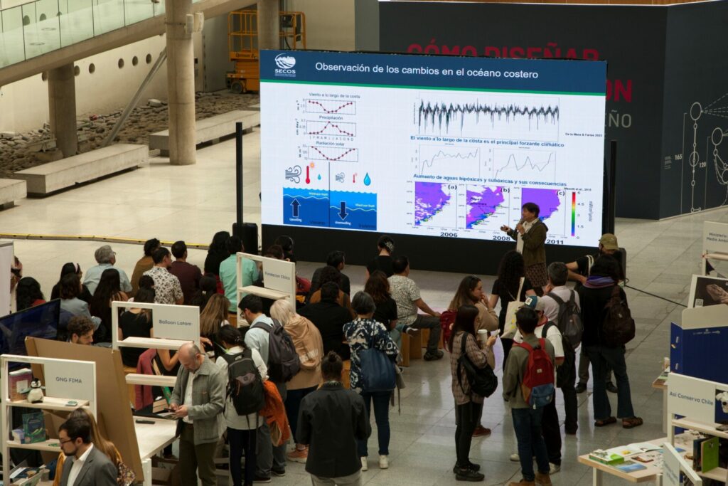 Encuentro Nacional de Áreas Protegidas y Comunidades 2023.