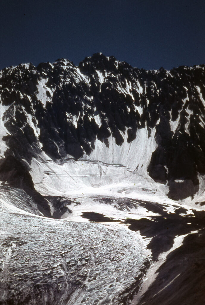 Cerro La Paloma. Foto cedida por Sergio Acuña / compartida por En Terreno Chile