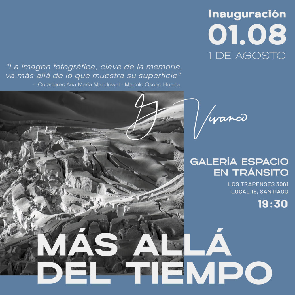 Exposición "Más allá del tiempo"