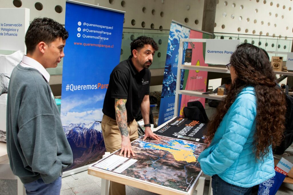 Encuentro Nacional de Áreas Protegidas y Comunidades 2023.