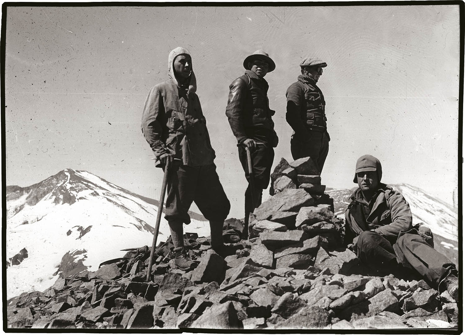 Un gran día para la cultura de montaña en Chile: el mítico Club Alemán Andino cumple 100 años