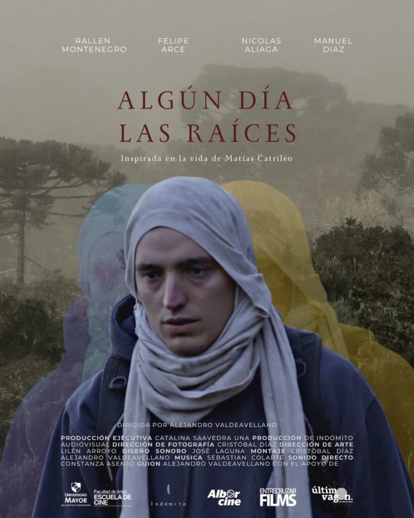 Algún días las raíces, Chile. Foto: Muestra Cine+Video Indígena