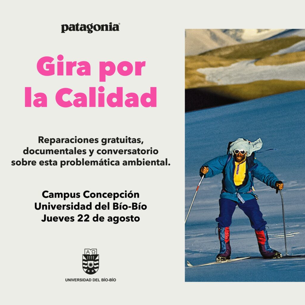 Créditos Patagonia