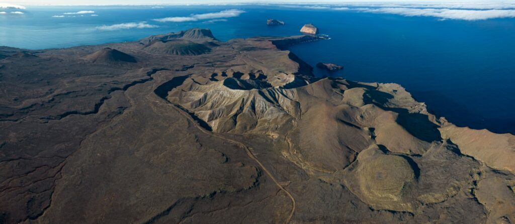 Isla Guadalupe. ©GECI / J.A. Soriano.