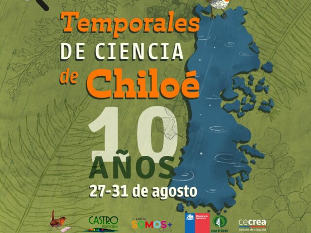 Icónico encuentro ya lleva 10 años: Ladera Sur estará presente en los Temporales de Ciencia de Chiloé