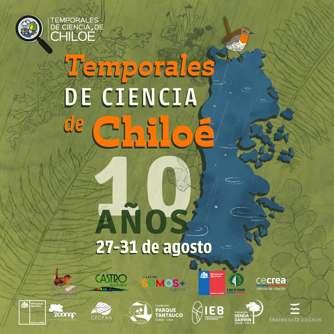 Icónico encuentro ya lleva 10 años: Ladera Sur estará presente en los Temporales de Ciencia de Chiloé