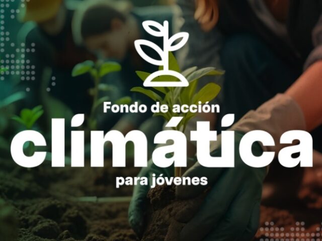 Abren postulación para fondo de acción climática enfocado en jóvenes de la Región Metropolitana