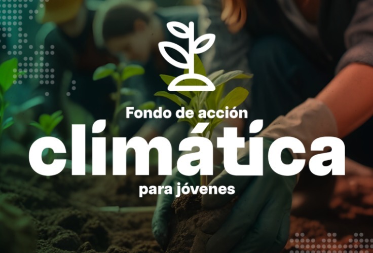 Abren postulación para fondo de acción climática enfocado en jóvenes de la Región Metropolitana