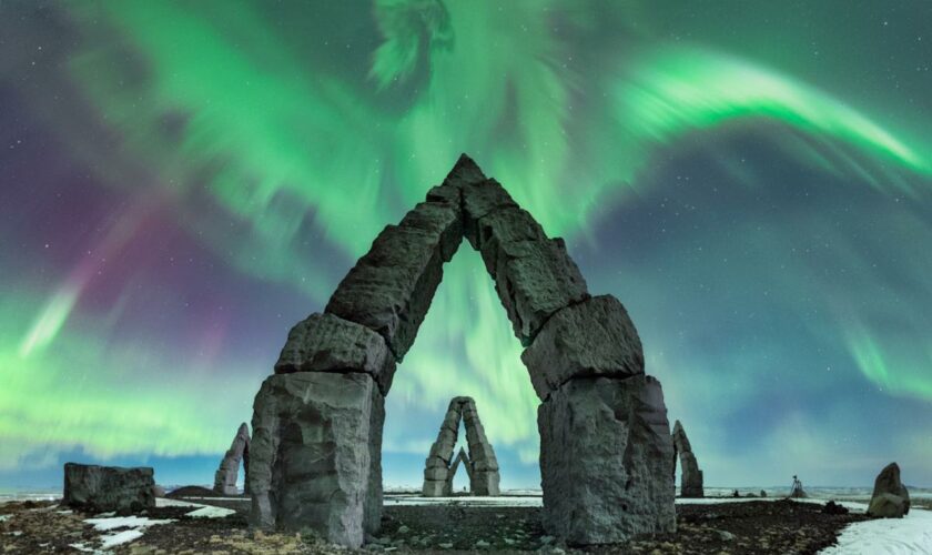 ¿Cuál es tu favorita? Las sorprendentes fotografías finalistas del Concurso Fotógrafo Astronómico del Año