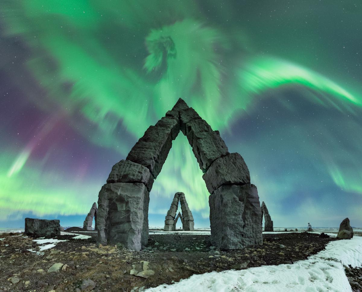 ¿Cuál es tu favorita? Las sorprendentes fotografías finalistas del Concurso Fotógrafo Astronómico del Año