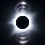 Eclipse total de sol. Créditos: Gwenaël Blanck.