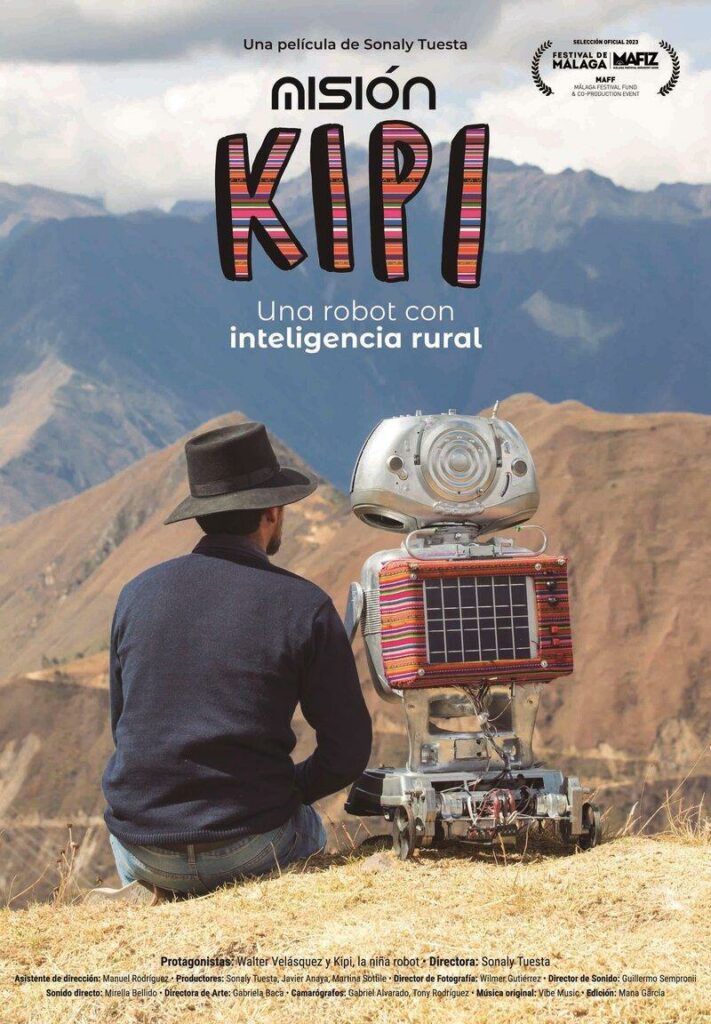 Misión Kipi, Perú