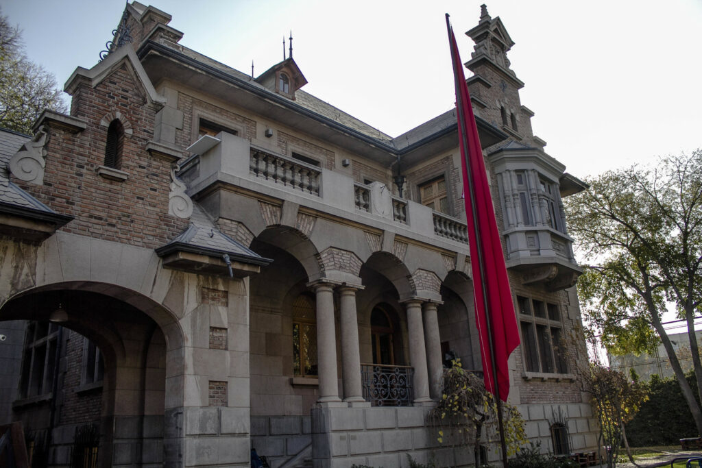 Museo de la Solidaridad Salvador Allende. Foto: MSSA