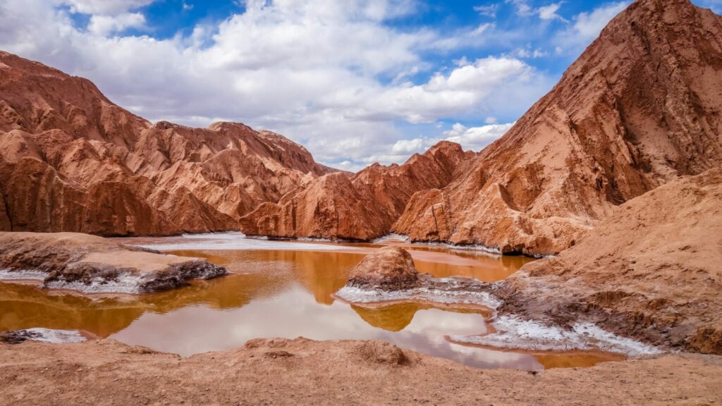 San Pedro de Atacama, Valle de la Muerte. Créditos: Daboost.