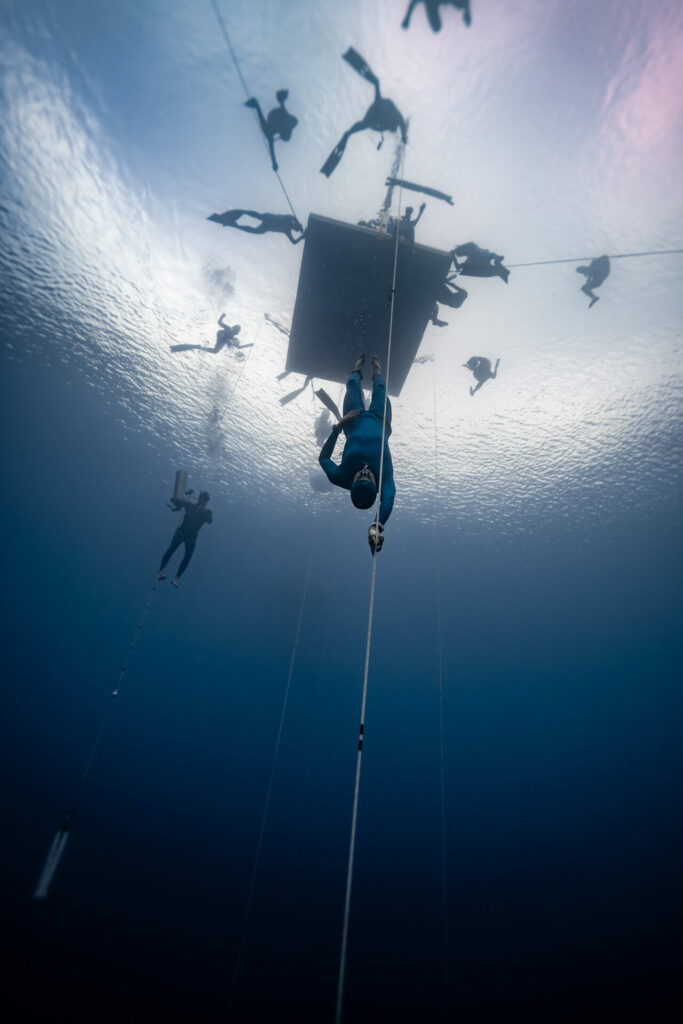 Sebastián Lira. Créditos: Freediving & Photography.