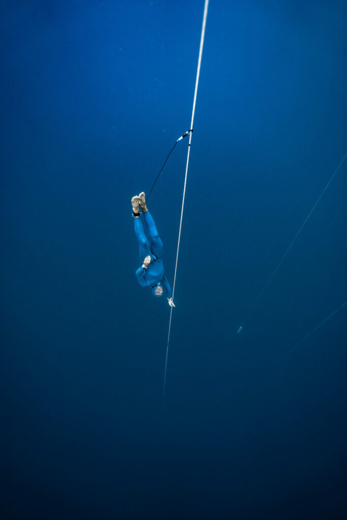 Sebastián Lira. Créditos: Freediving & Photography.