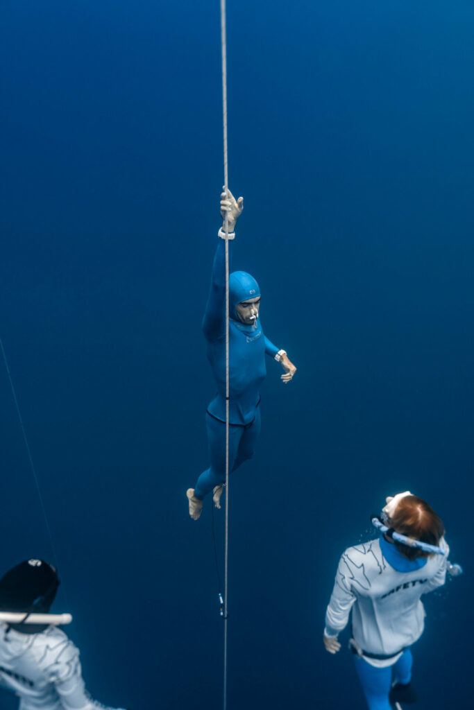 Sebastián Lira. Créditos: Freediving & Photography.