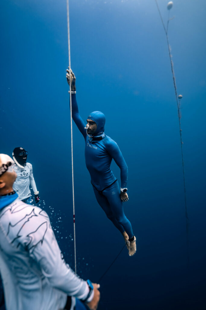 Sebastián Lira. Créditos: Freediving & Photography.