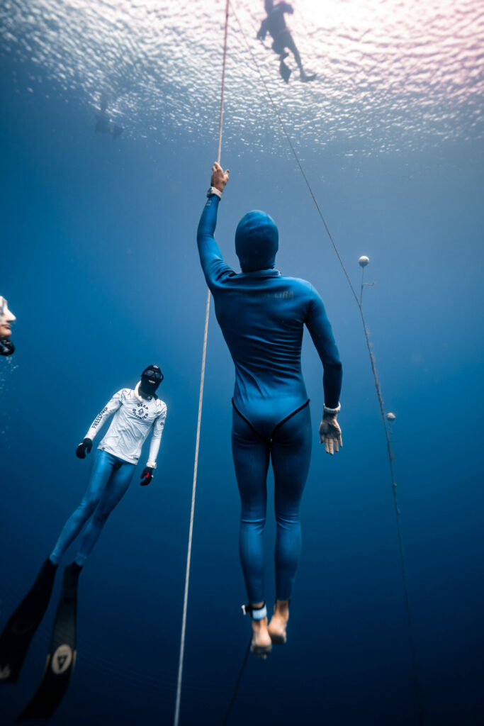 Sebastián Lira. Créditos: Freediving & Photography.