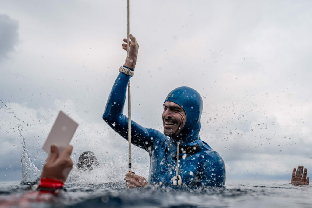 Sebastián Lira. Créditos: Freediving & Photography.