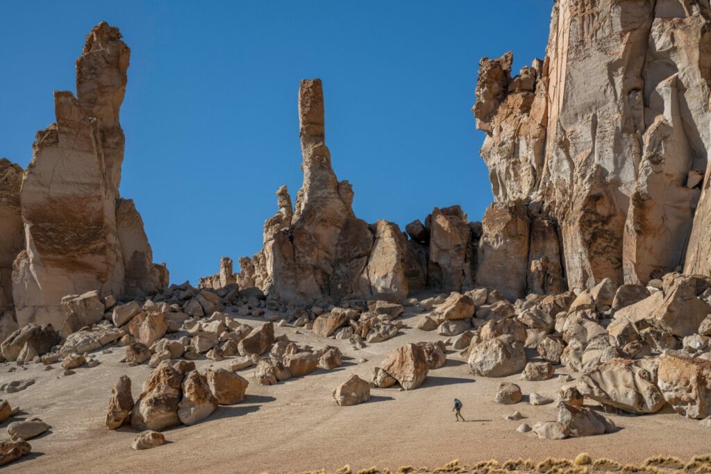 Uyuni. Créditos Explora