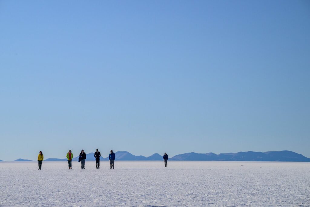 Uyuni. Créditos Explora