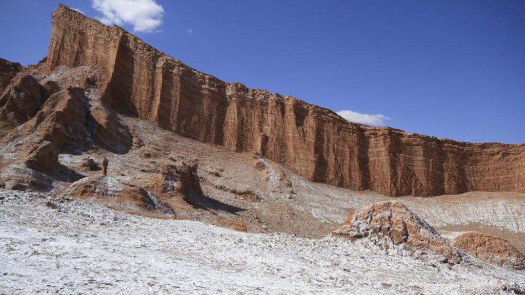 Valle de la Luna. Créditos: Dreamartist.