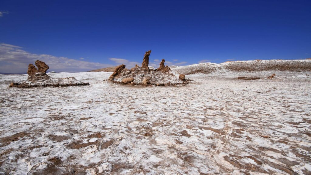 Valle de la Luna. Créditos: Dreamartist.