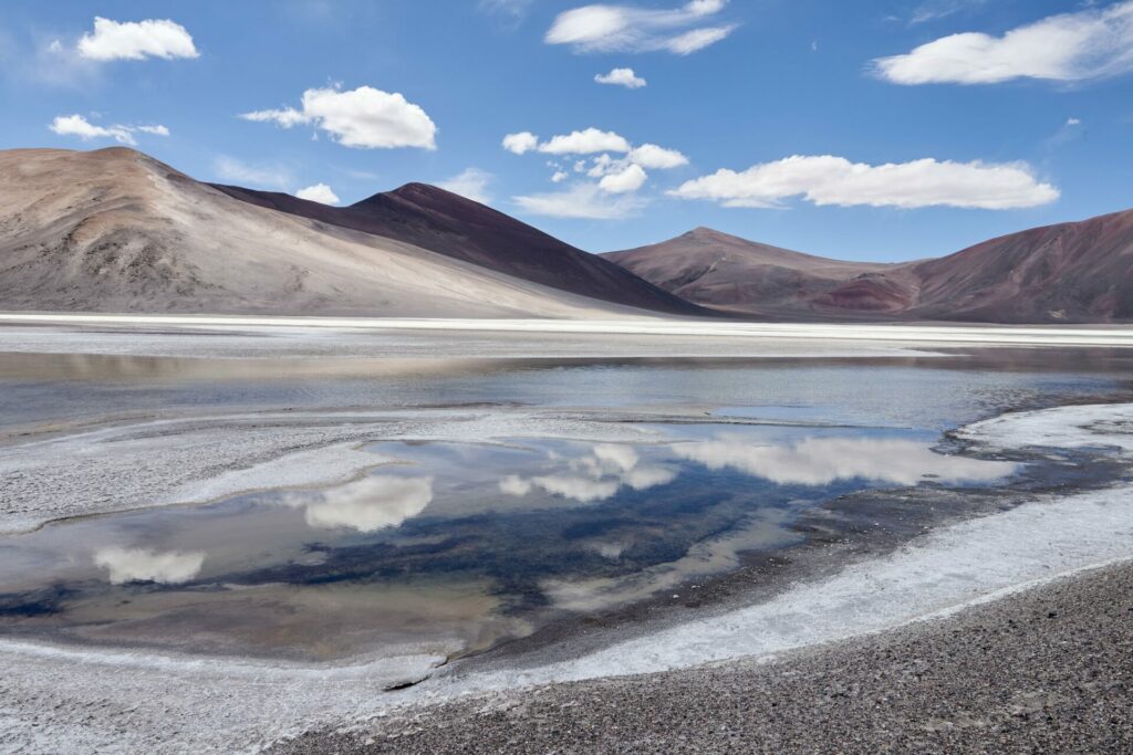 Humedal Lagunas del Jilguero, tercer lugar "belleza escénica". Foto: Paulo Olivier