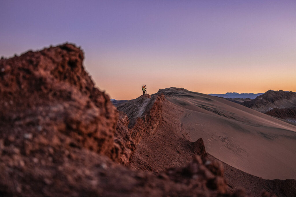 Desierto de Atacama. Créditos: Explora.