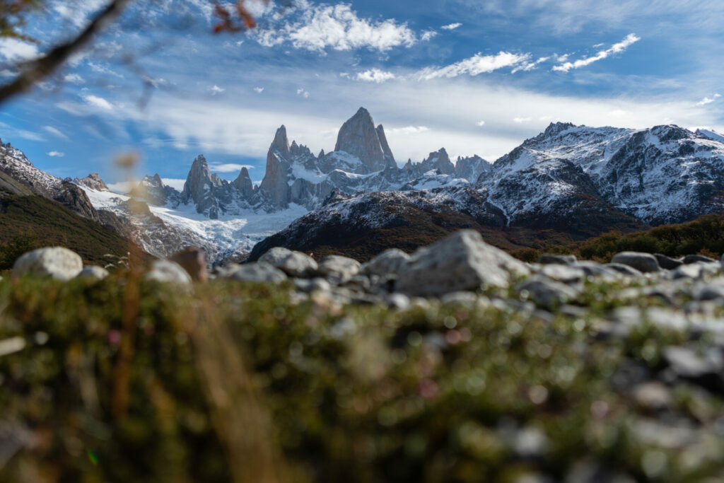 El Chalten. Créditos: Explora.