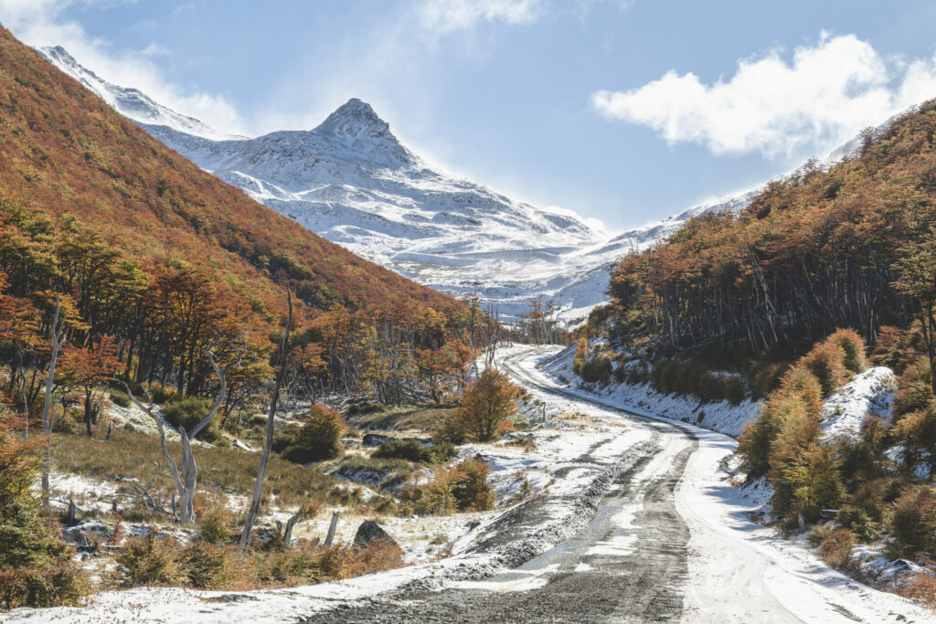 Parque Karukinka. © Jorge Vidal