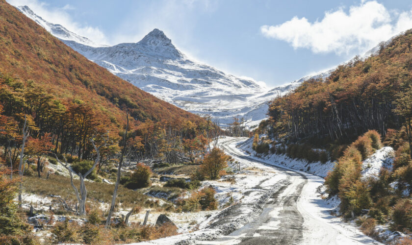 Parque Karukinka celebra 20 años de conservación en Tierra del Fuego