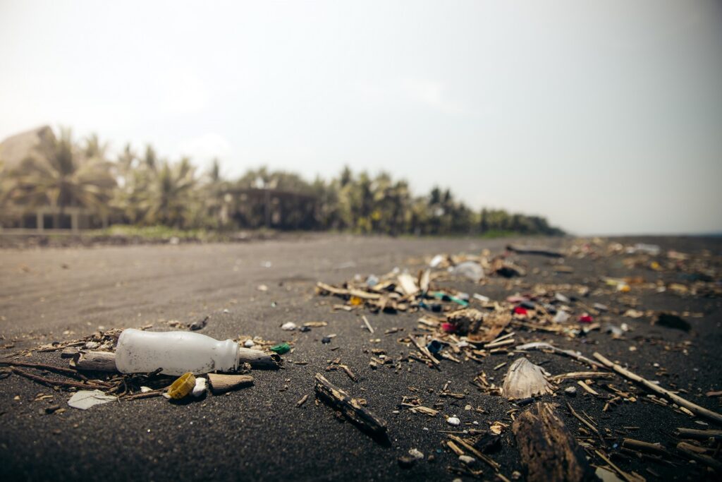 67 ministros de la Coalición de Ministros de Gran Ambición para Acabar con la Contaminación por Plásticos publicarán una declaración ministerial con vistas a la quinta ronda de negociación del Tratado Mundial sobre Plásticos (INC-5). Foto: WWF Chile