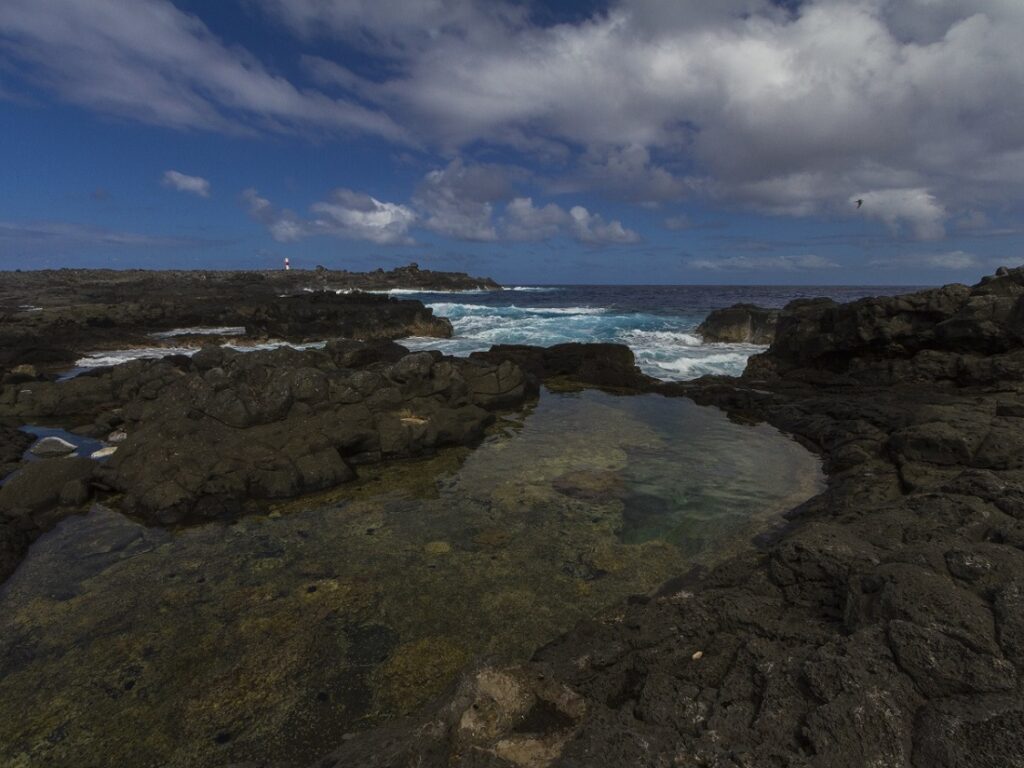 Parque Marino Motu Motiro Hiva. Foto: Simbio