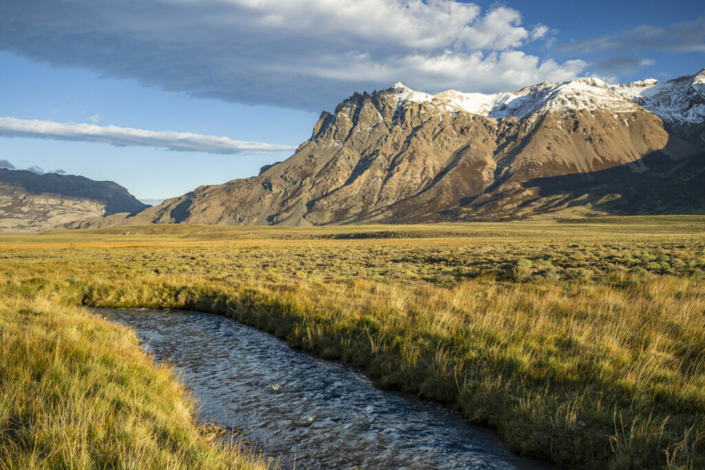 Parque Nacional Patagonia. Créditos: Explora.