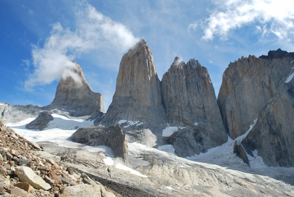 Parque Nacional Torres del Paine. Foto: Conaf