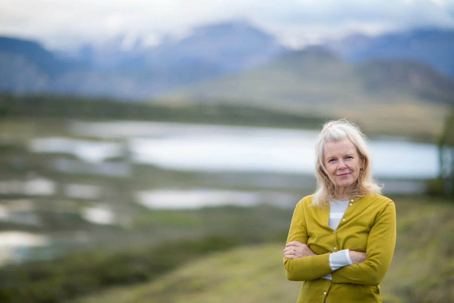 ¡Atención! Kristine Tompkins confirma su participación en el Festival Ladera Sur 2024