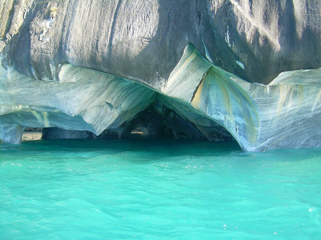 Santuario de la Naturaleza Capillas de Mármol. Foto: Carolina Lamatta