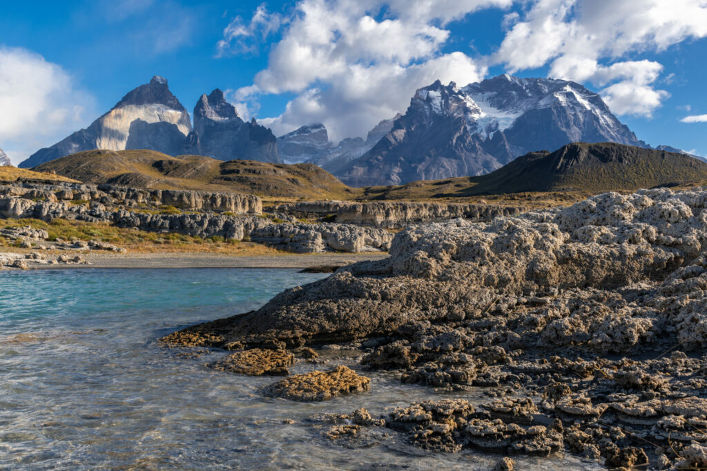 Torres del Paine. Créditos: Explora.