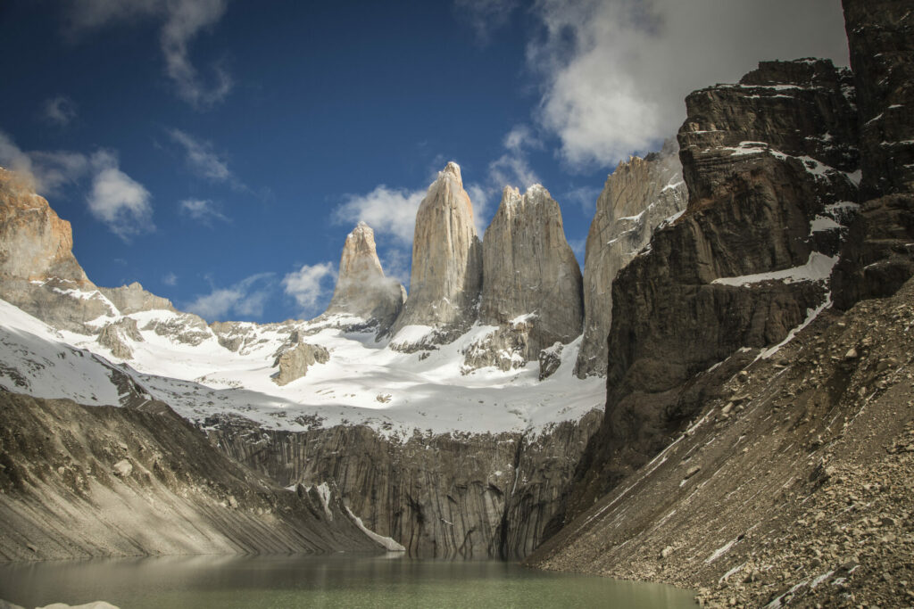 Torres del Paine. Créditos: Explora.