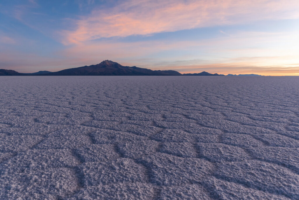 Uyuni. Créditos: Explora.