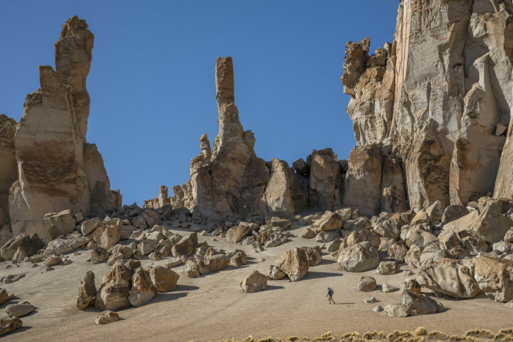 Uyuni. Créditos: Explora / Guy Wenborne.